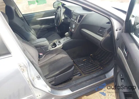 2013 Subaru Outback 2.5I Premium from USA, damaged, VIN 4S4BRBGC0D3256164